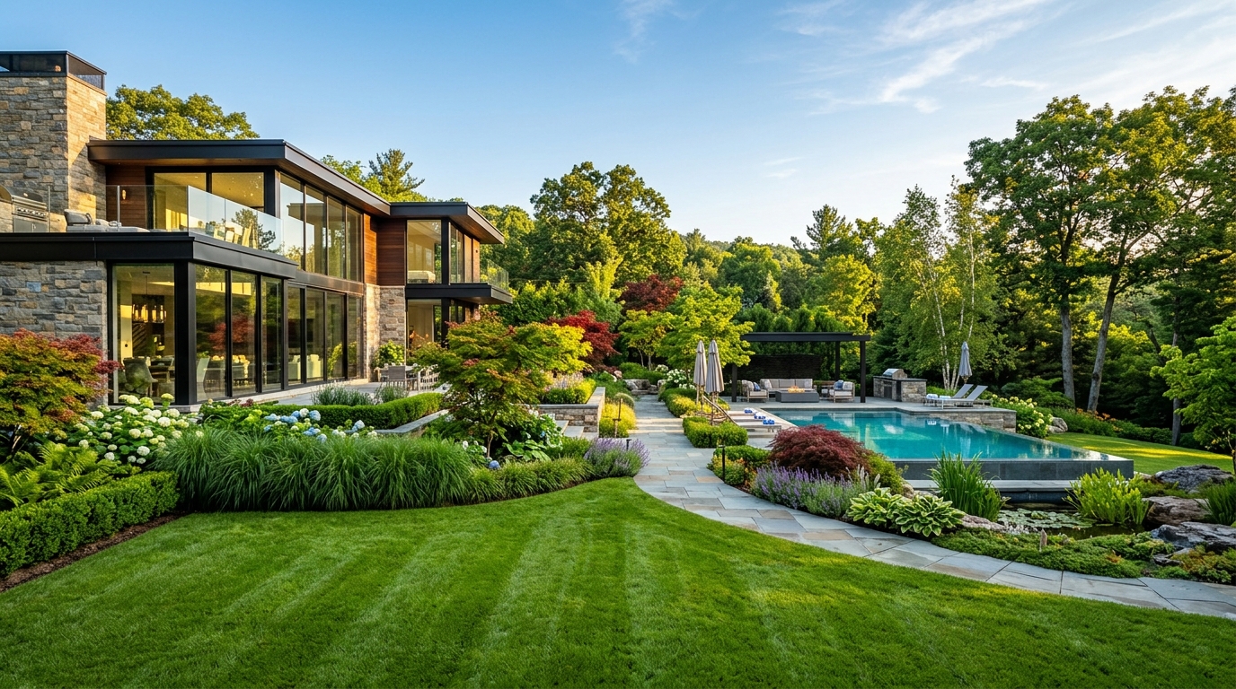 Office Landscaping 4