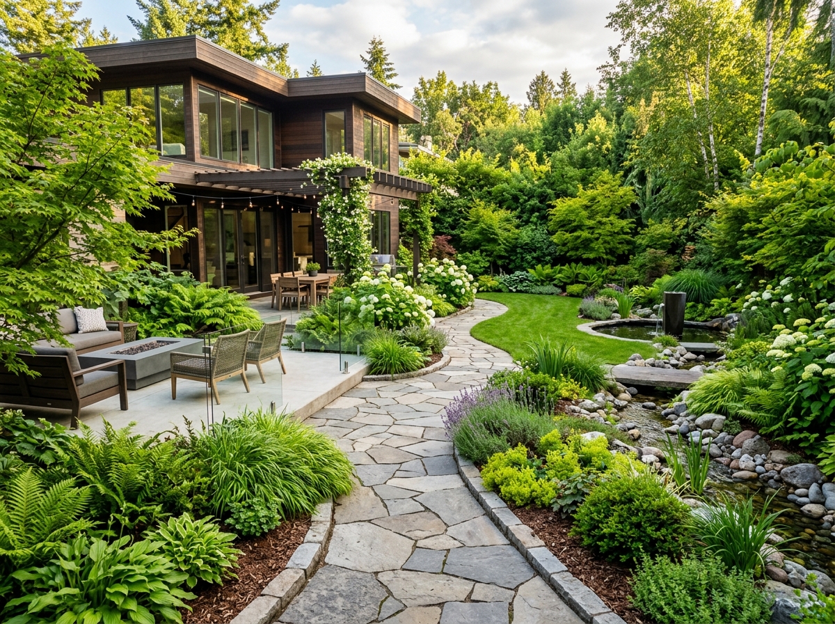 Home Landscaping