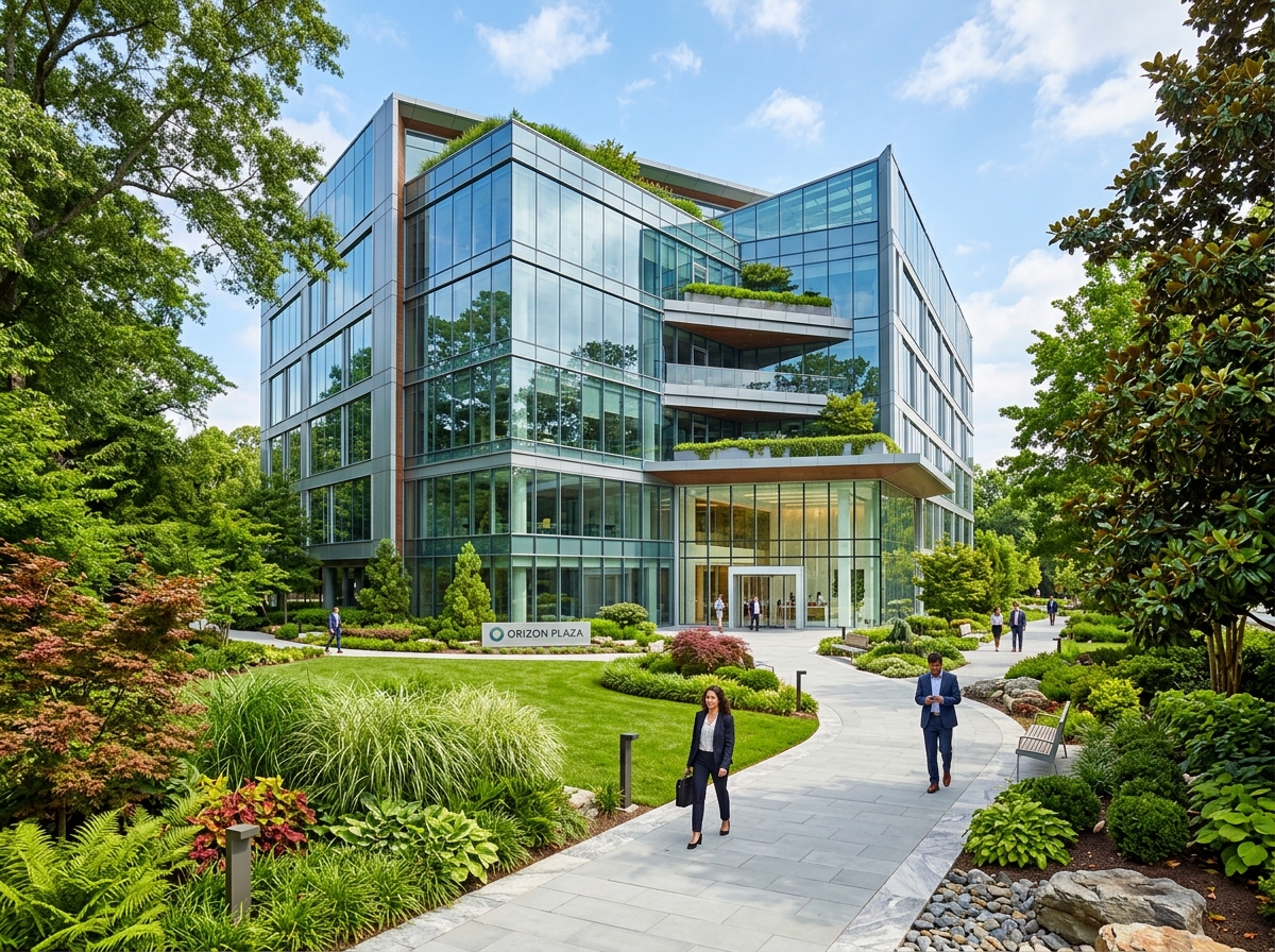 Office Landscaping