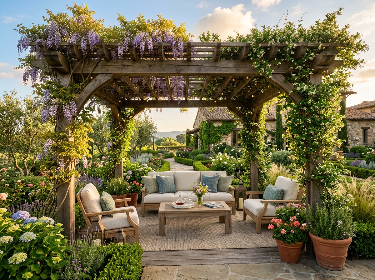 Pergola Gazebo